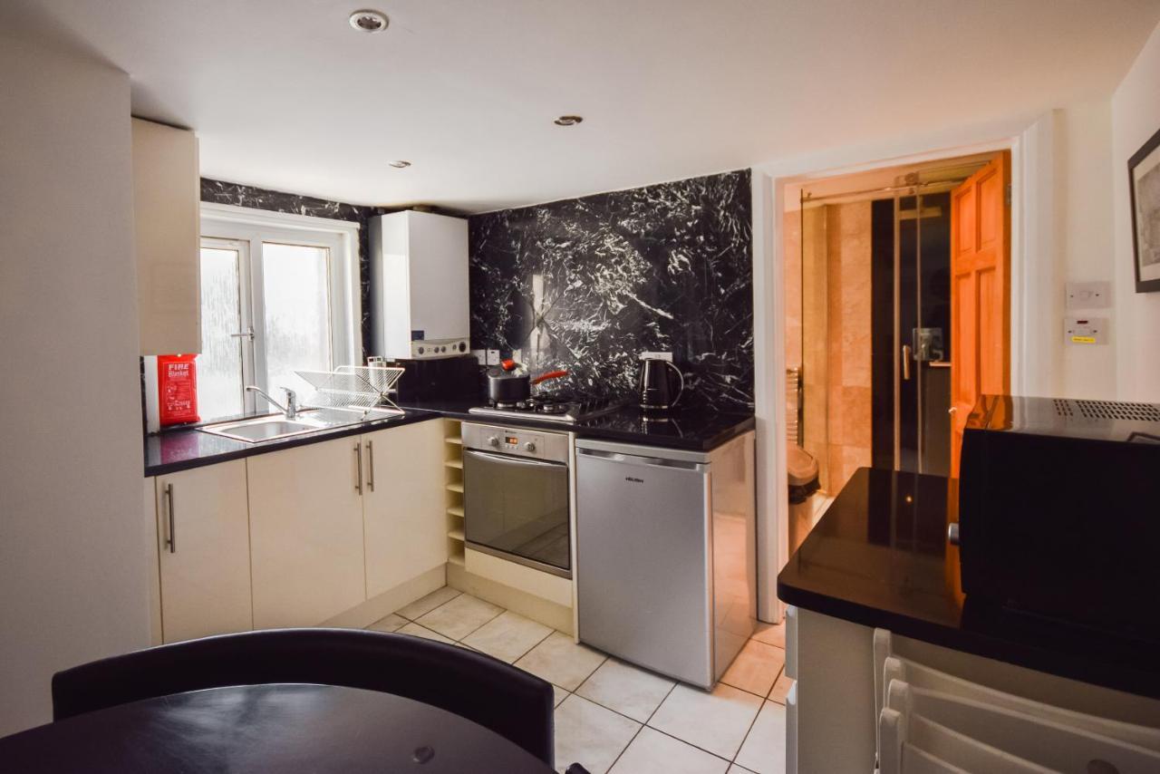 Apartament London Collection - Old Compton Soho Zewnętrze zdjęcie