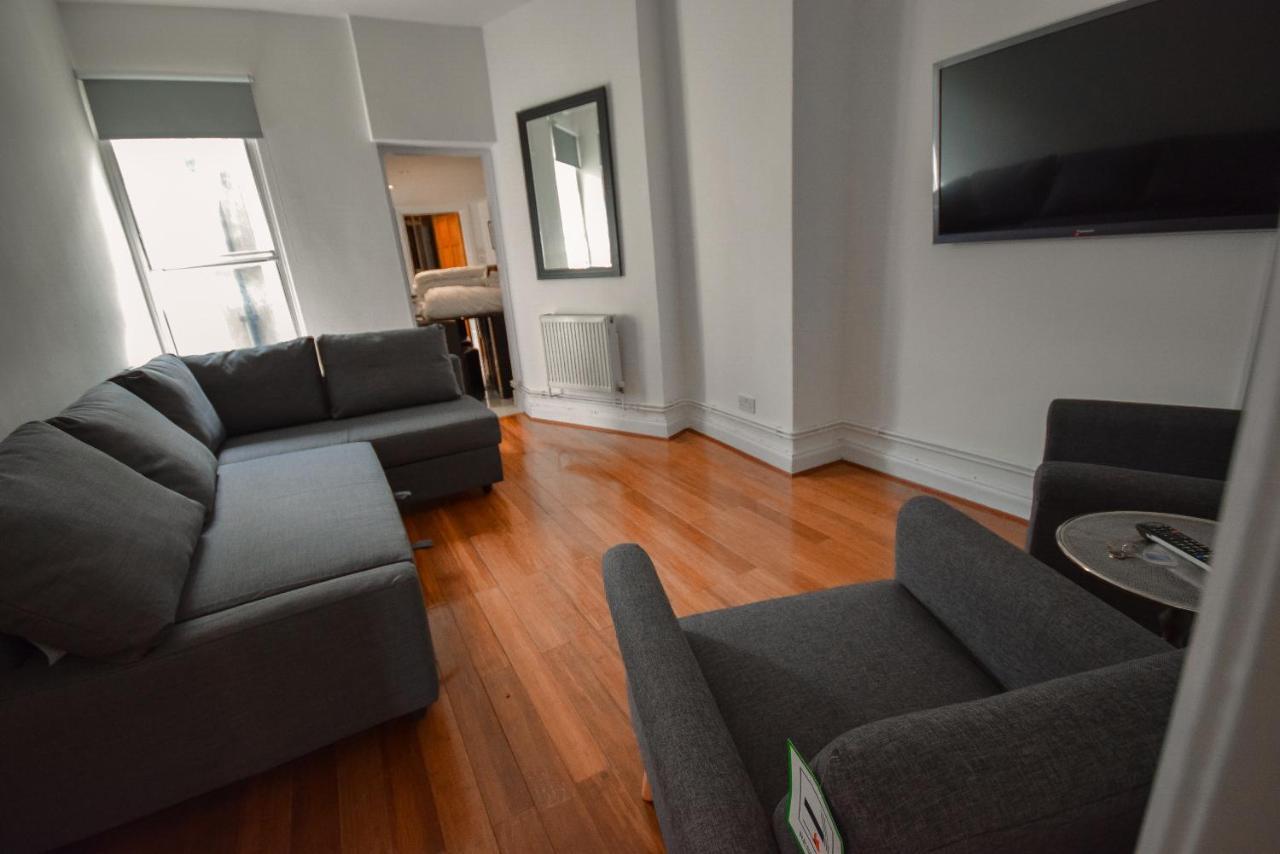 Apartament London Collection - Old Compton Soho Zewnętrze zdjęcie