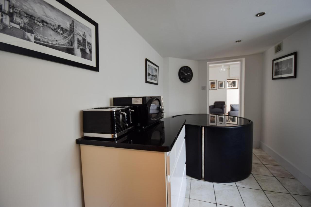 Apartament London Collection - Old Compton Soho Zewnętrze zdjęcie
